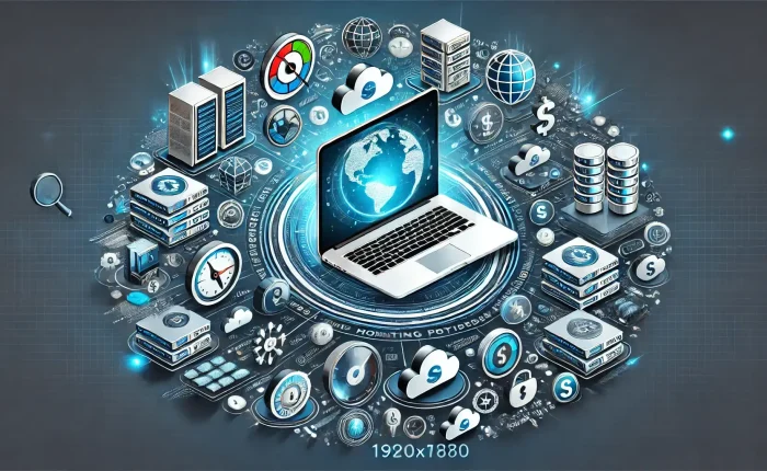 choosing a hosting provider for website performance and reliability