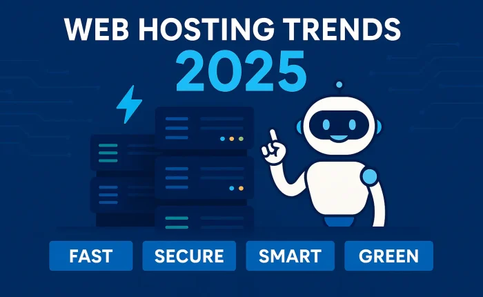 web hosting trends fast secure smart hosting solutions